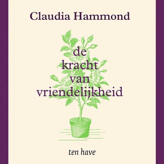 Couverture de livre pour De kracht van vriendelijkheid