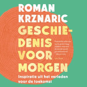 Geschiedenis voor morgen - luisterboek