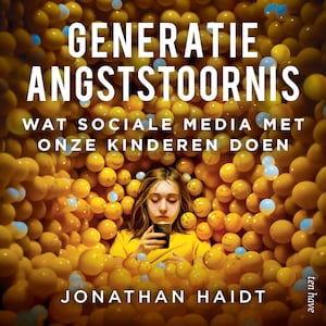 Generatie angststoornis - luisterboek