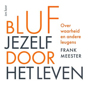 Bluf jezelf door het leven - luisterboek