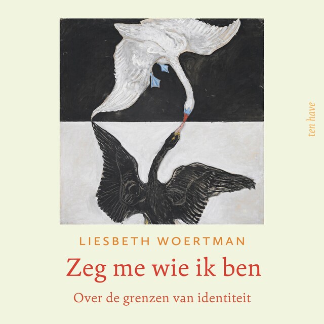 Book cover for Zeg me wie ik ben