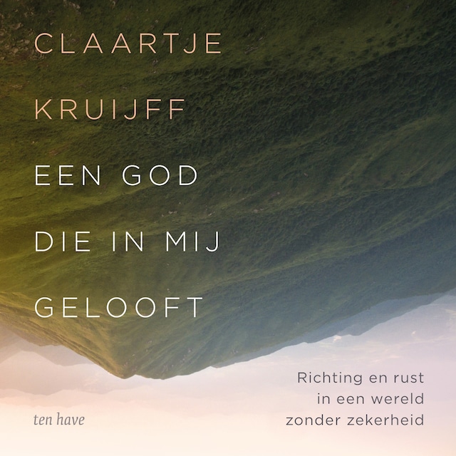 Boekomslag van Een God die in mij gelooft