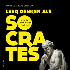 Leer denken als Socrates - luisterboek