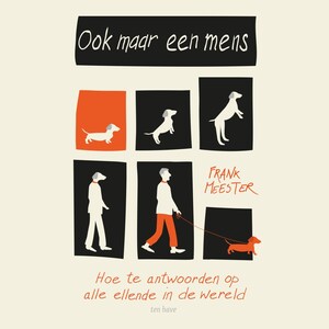 Ook maar een mens - luisterboek