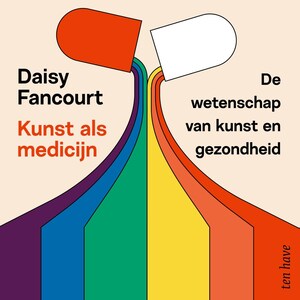 Kunst als medicijn - luisterboek