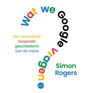 Wat we Google vragen - luisterboek