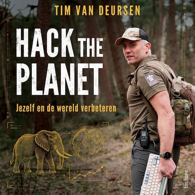 Hack the Planet - luisterboek