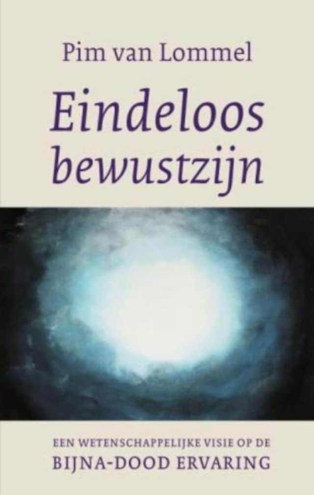 Bokomslag for Eindeloos bewustzijn