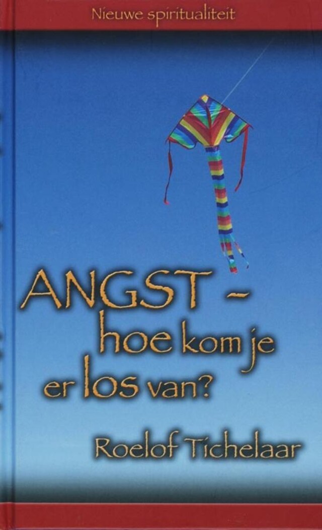 Portada de libro para Angst