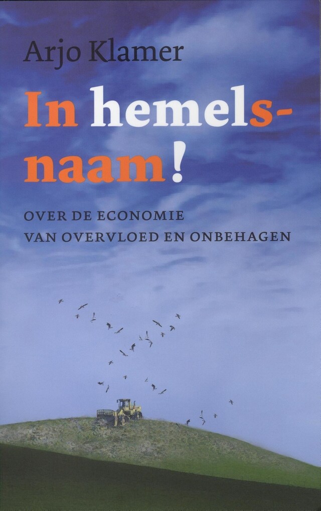 Boekomslag van In Hemelsnaam!