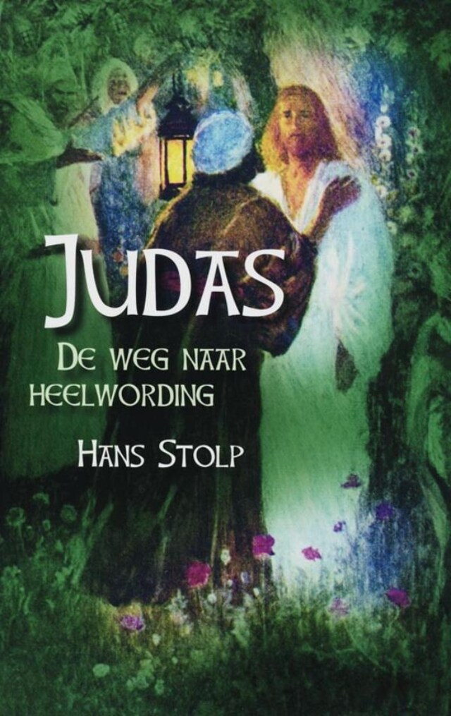 Buchcover für Judas / druk 2