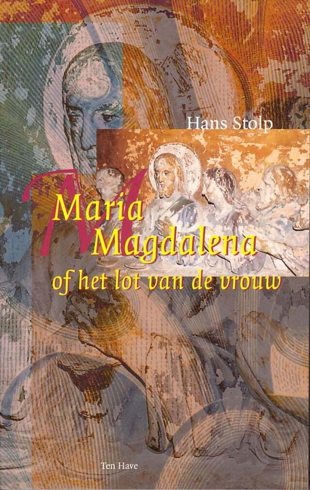 Portada de libro para Maria Magdalena, of Het lot van de vrouw