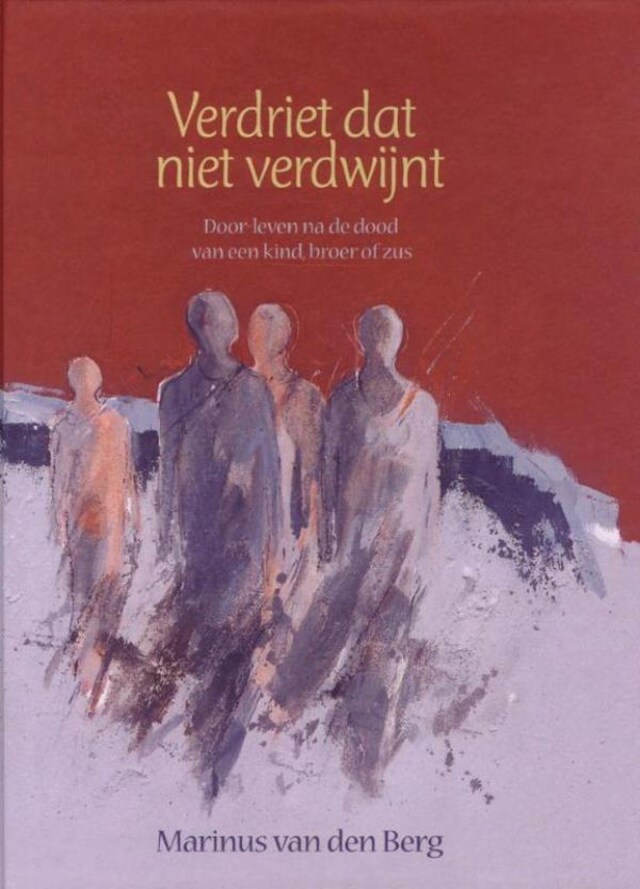 Buchcover für Verdriet dat niet verdwijnt