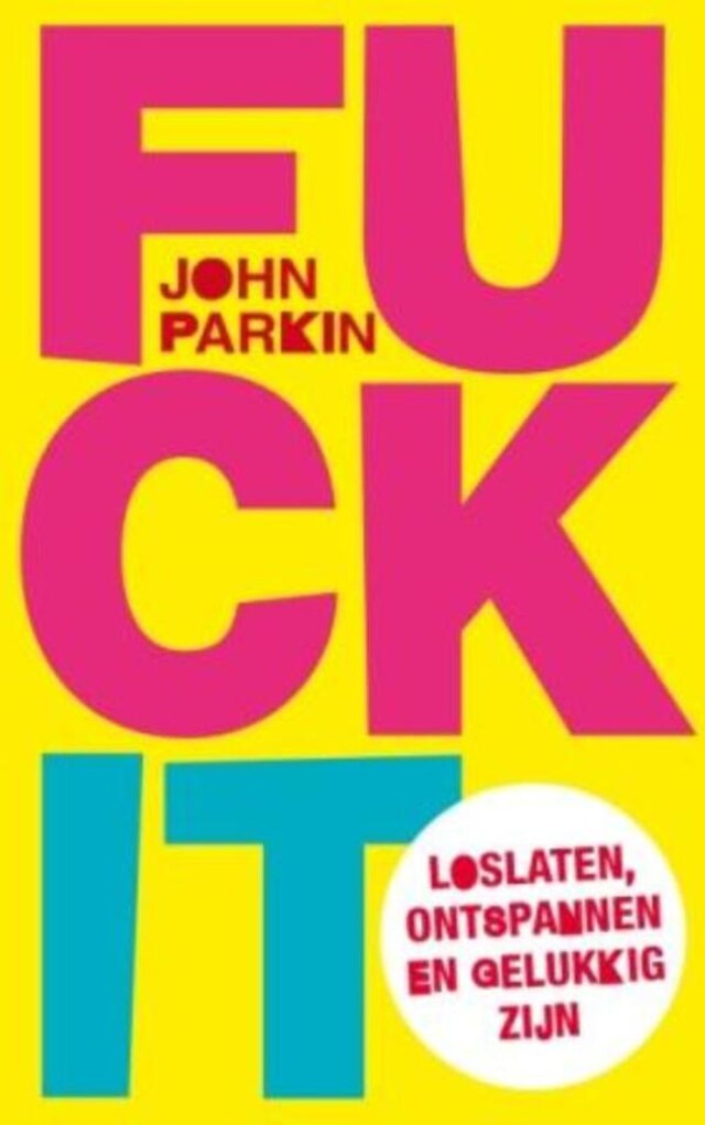 Copertina del libro per Fk it