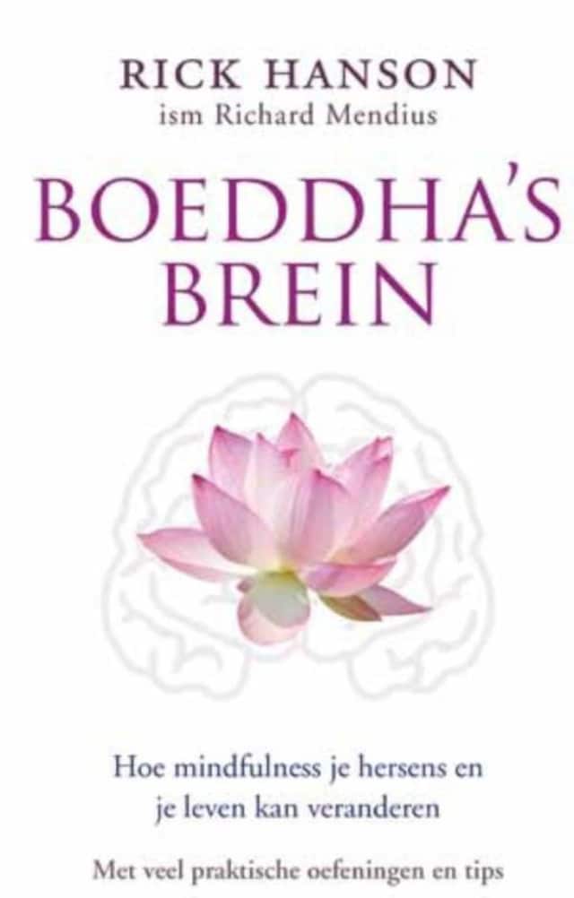 Book cover for Boeddha's brein