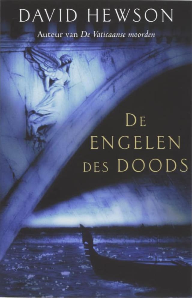 Book cover for De engelen des doods