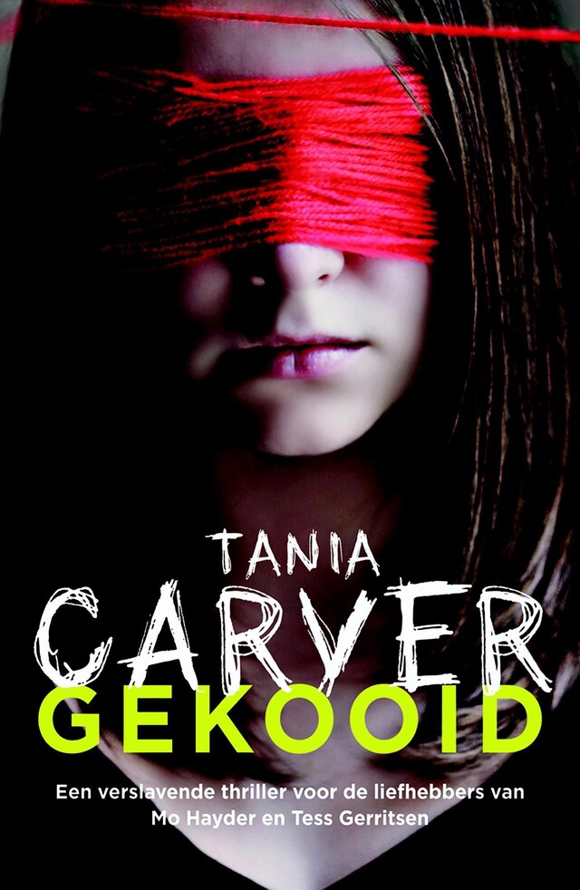 Book cover for Gekooid