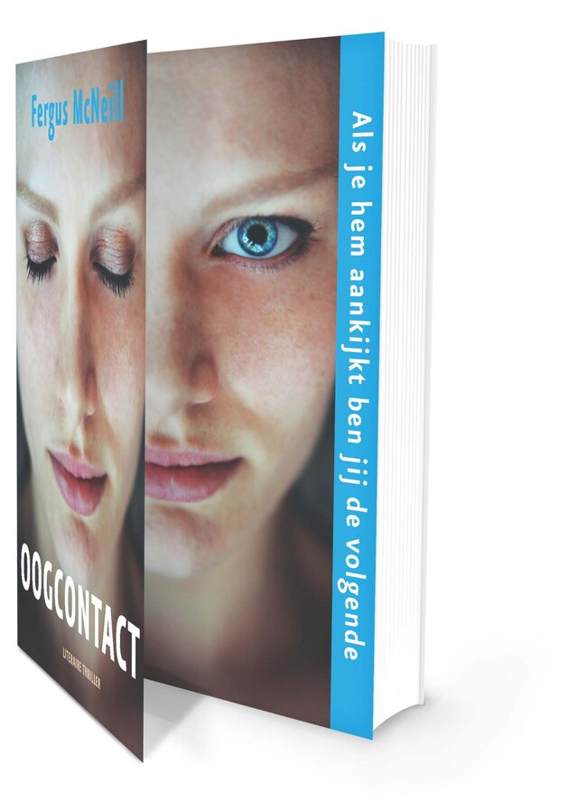 Book cover for Oogcontact
