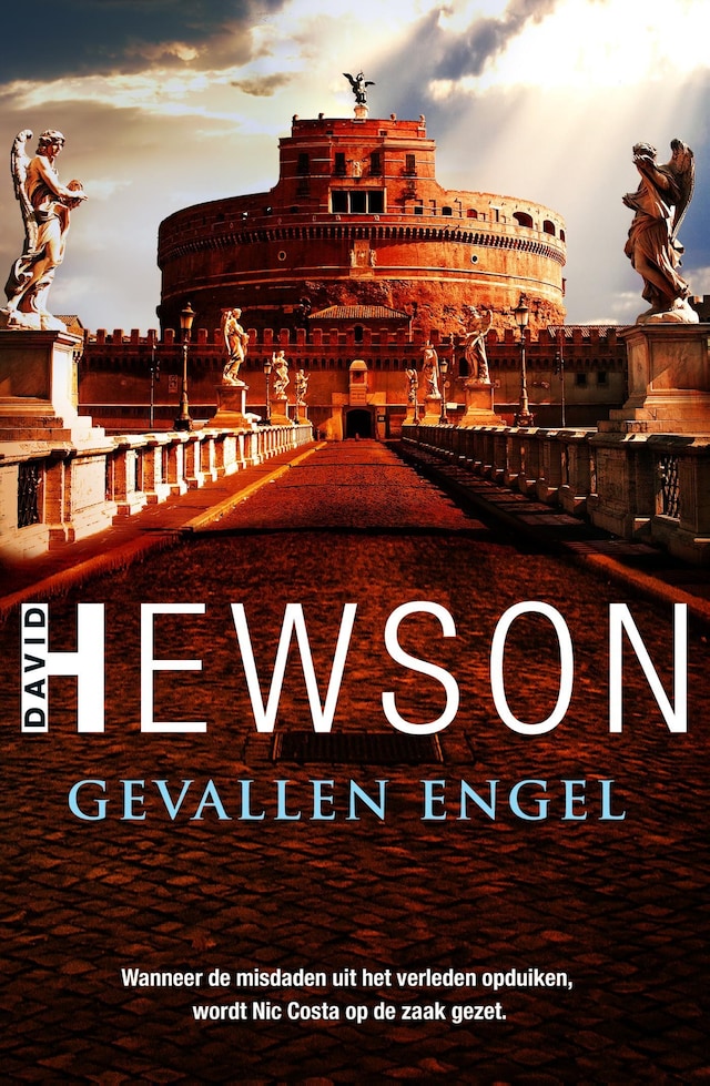 Book cover for Gevallen engel