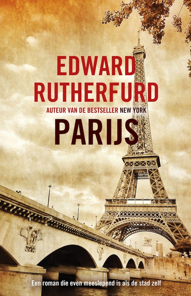 Book cover for Parijs