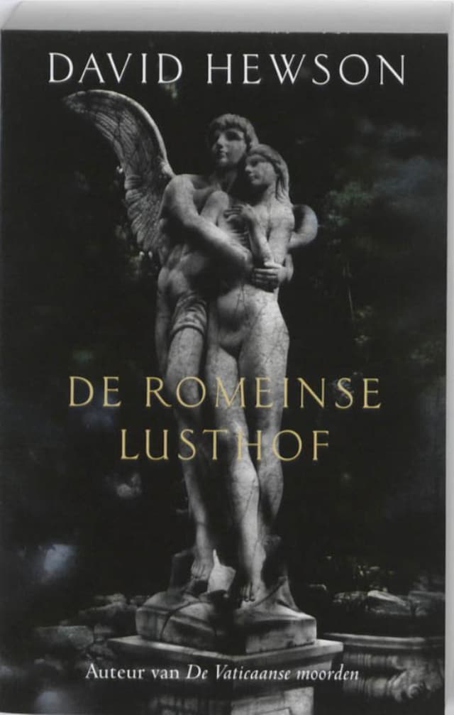 Buchcover für De Romeinse lusthof