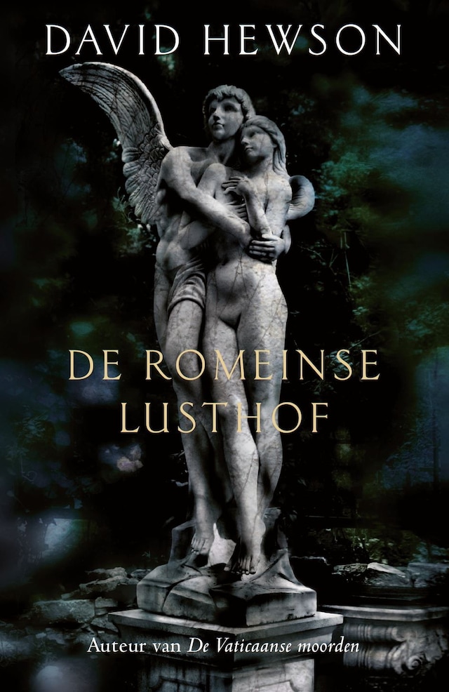 Book cover for De Romeinse lusthof