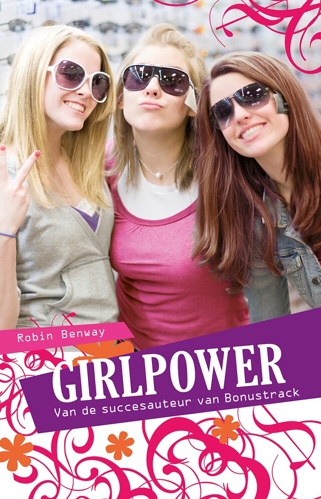 Book cover for Girlpower