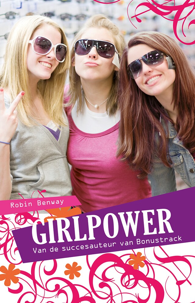 Couverture de livre pour Girlpower