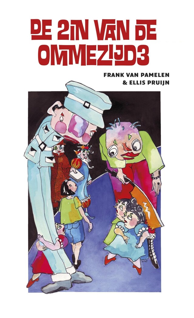 Portada de libro para De zin van de Ommezijde