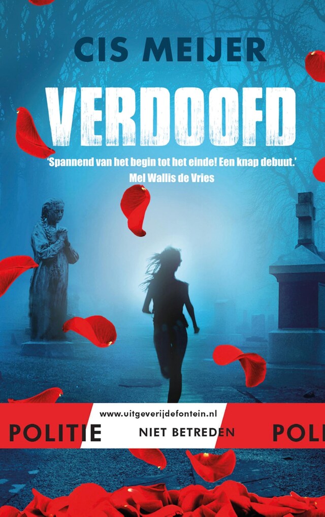 Book cover for Verdoofd