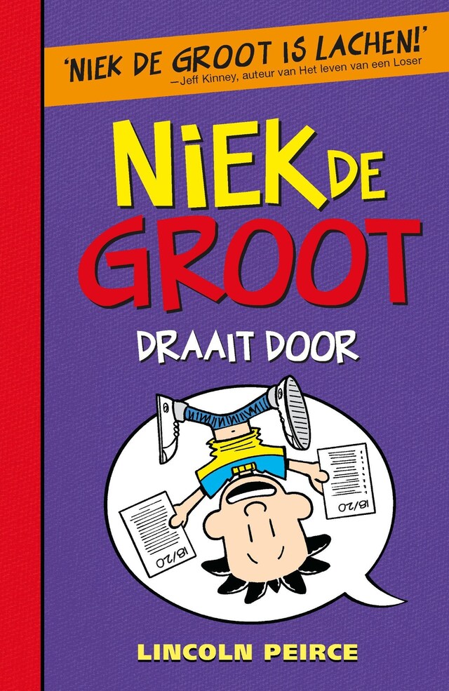Book cover for Draait door