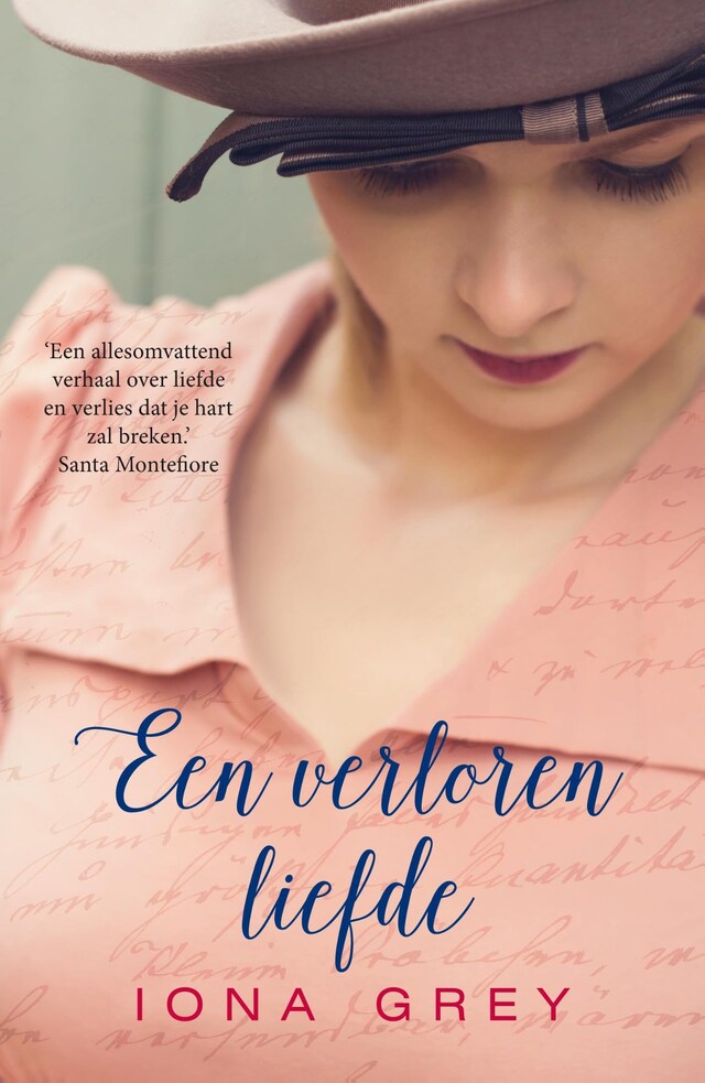 Book cover for Een verloren liefde