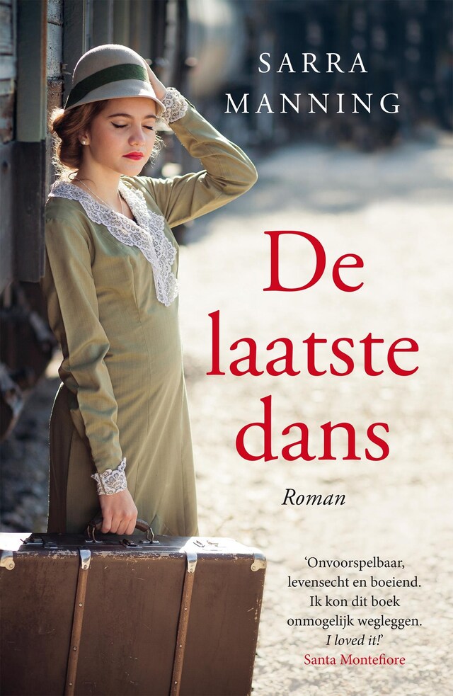 Book cover for De laatste dans