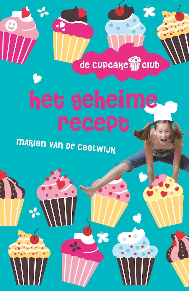 Book cover for Het geheime recept