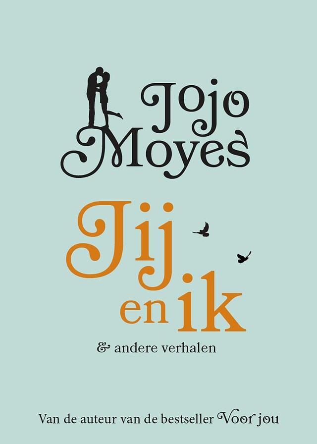 Book cover for Jij en ik