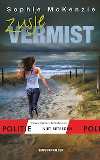 Zusje vermist