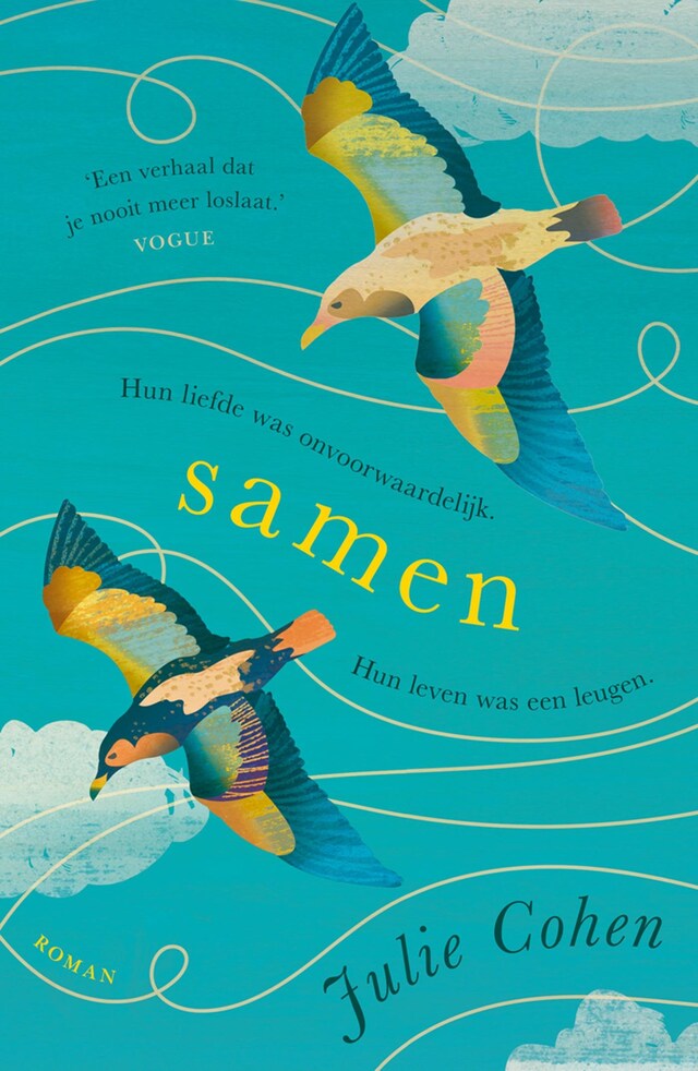 Book cover for Samen