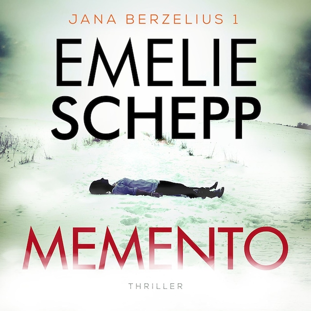 Book cover for Memento