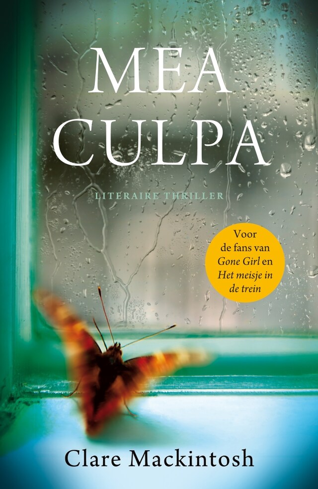 Book cover for Mea culpa