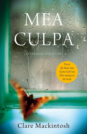 Mea culpa - luisterboek
