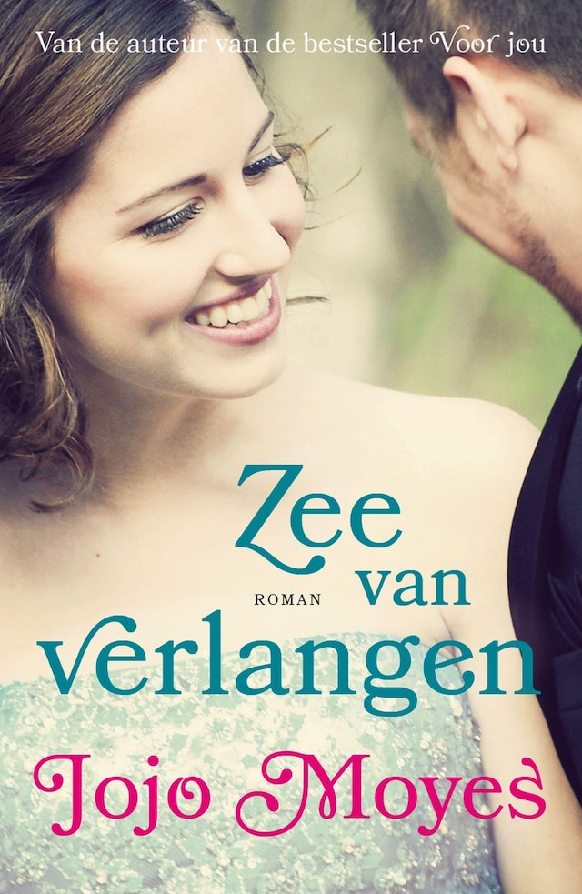 Book cover for Zee van verlangen