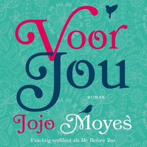 Voor jou - luisterboek