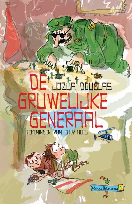 De gruwelijke generaal bookCoverFor