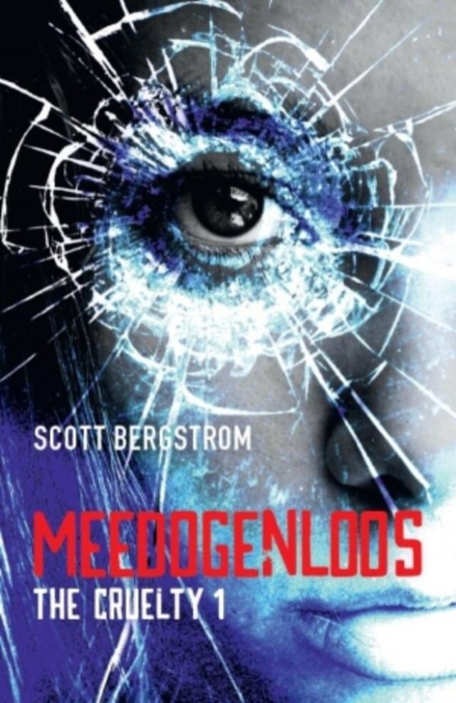 Book cover for Meedogenloos