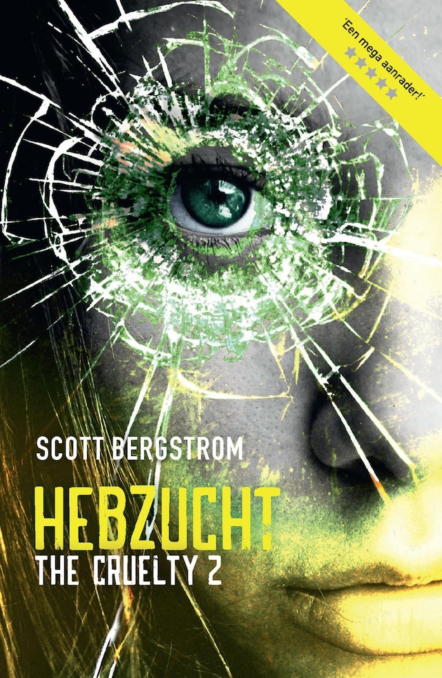 Book cover for Hebzucht