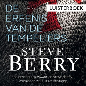 De erfenis van de Tempeliers - luisterboek
