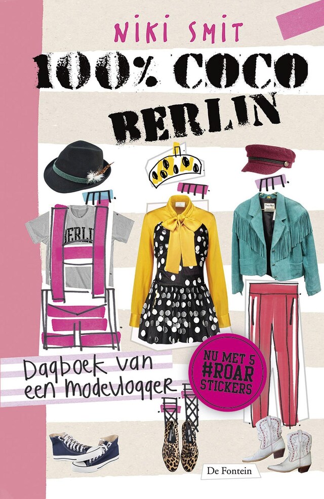 Book cover for 100% Coco Berlin