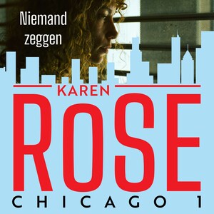 Niemand zeggen - luisterboek