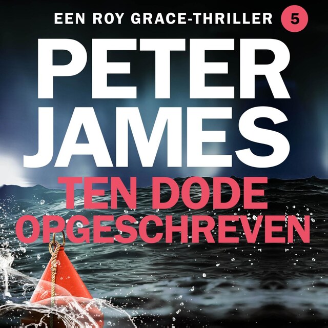 Book cover for Ten dode opgeschreven