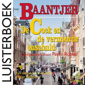 De Cock en de vermoorde onschuld - luisterboek